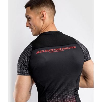 Venum UFC Performance Institute Rashguard Preto