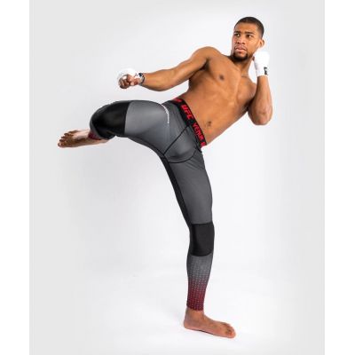 Venum UFC Performance Institute Spats Noir-Gris