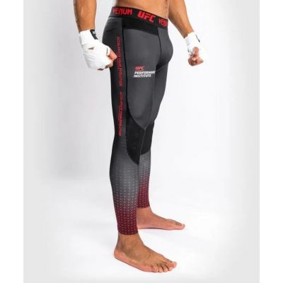 Venum UFC Performance Institute Spats Negro-Gris