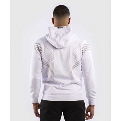 Venum UFC Pro Line Mens Hoodie Blanc
