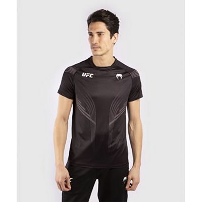 Venum UFC Pro Line Mens Jersey Schwarz