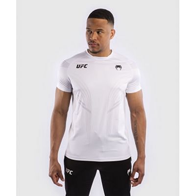 Venum UFC Pro Line Mens Jersey Branco-Dourado