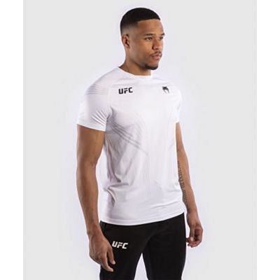 Venum UFC Pro Line Mens Jersey Branco-Dourado