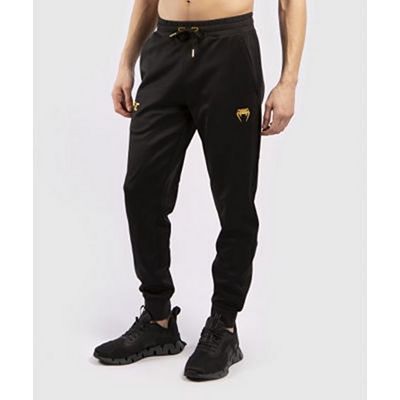 Venum UFC Pro Line Mens Pant Negro-Oro