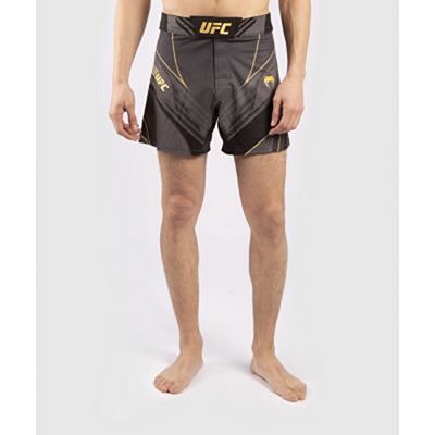 Venum UFC Pro Line Mens Shorts Preto-Dourado