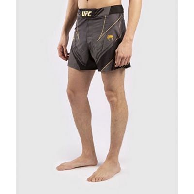 Venum UFC Pro Line Mens Shorts Preto-Dourado