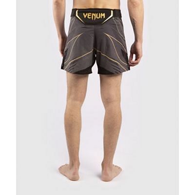 Venum UFC Pro Line Mens Shorts Preto-Dourado