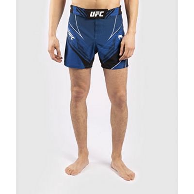 Venum UFC Pro Line Mens Shorts Blau