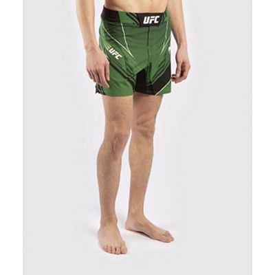 Venum UFC Pro Line Mens Shorts Green