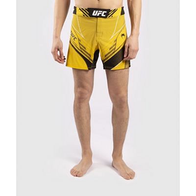 Venum UFC Pro Line Mens Shorts Giallo