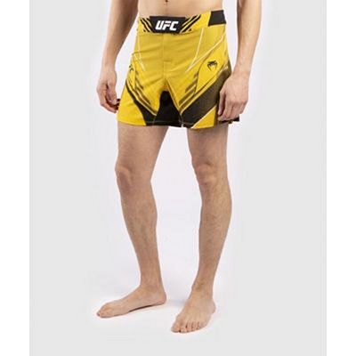 Venum UFC Pro Line Mens Shorts Amarelo