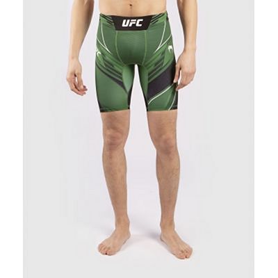 Venum UFC Pro Line Mens Vale Tudo Shorts Verde