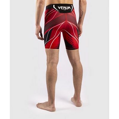 Venum UFC Pro Line Mens Vale Tudo Shorts Piros