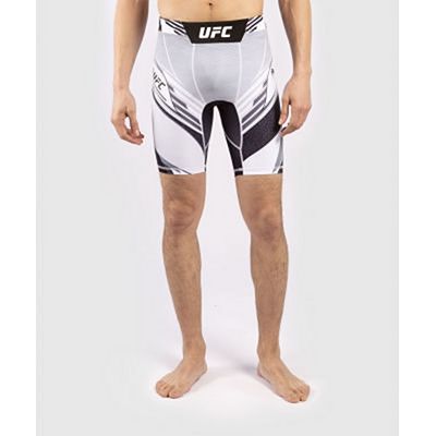 Venum UFC Pro Line Mens Vale Tudo Shorts Branco