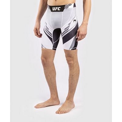 Venum UFC Pro Line Mens Vale Tudo Shorts Blanc