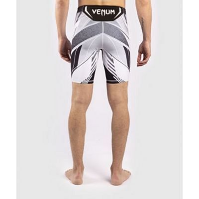 Venum UFC Pro Line Mens Vale Tudo Shorts Blanco