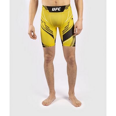 Venum UFC Pro Line Mens Vale Tudo Shorts Giallo