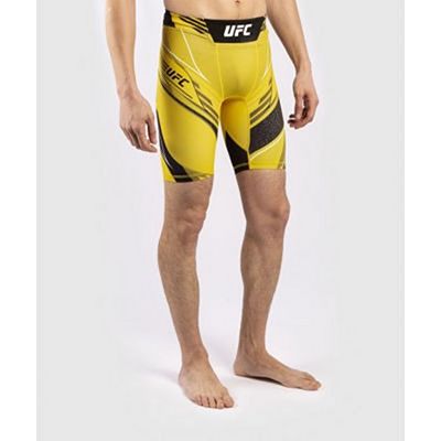 Venum UFC Pro Line Mens Vale Tudo Shorts Sárga