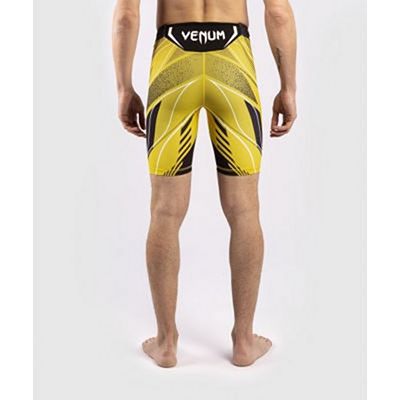 Venum UFC Pro Line Mens Vale Tudo Shorts Jaune