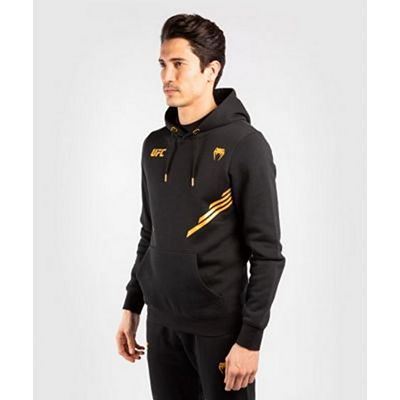 Venum UFC Replica Men Hoodie Noir-Or