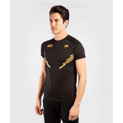 Venum UFC Replica Men Jersey Nero-Oro