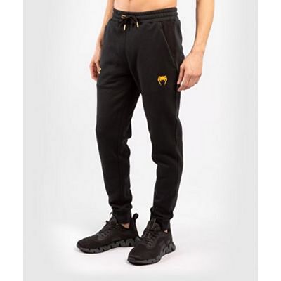 Venum UFC Replica Men's Pants Schwarz-Gold