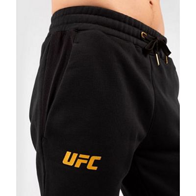 Venum UFC Replica Men's Pants Schwarz-Gold