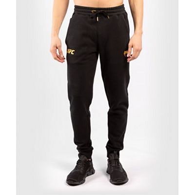 Venum UFC Replica Men's Pants Schwarz-Gold