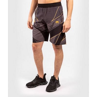 Venum UFC Replica Mens Short Schwarz-Grau