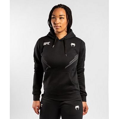 Venum UFC Replica Women Hoodie Schwarz