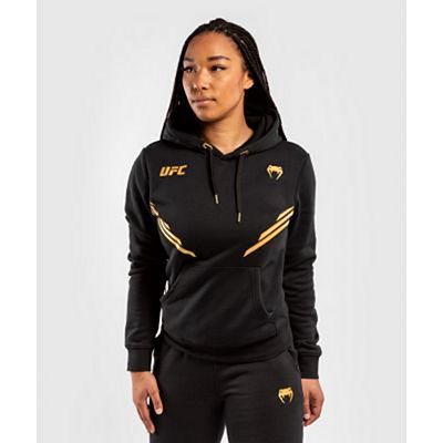 Venum UFC Replica Women Hoodie Noir-Or