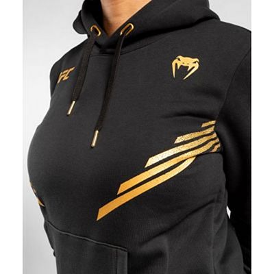 Venum UFC Replica Women Hoodie Noir-Or