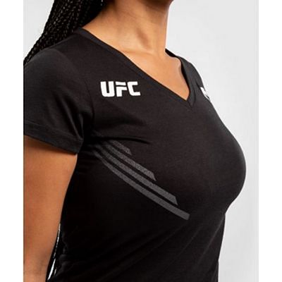 Venum UFC Replica Women Jersey Noir