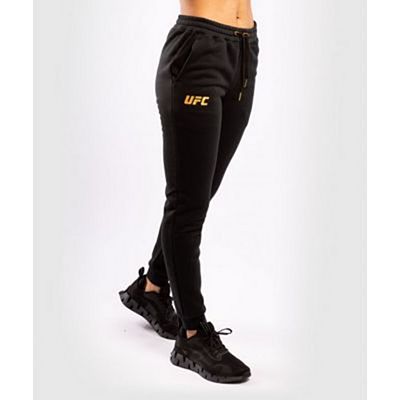 Venum UFC Replica Women Pants Svart-Gold