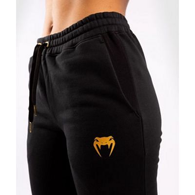 Venum UFC Replica Women Pants Schwarz-Gold