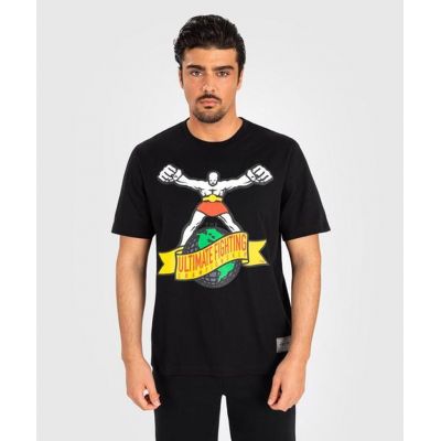 Venum UFC Ulti-Man T-Shirt Preto-Branco