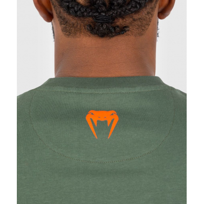 Venum UFC Ulti-Man T-Shirt Verde-Laranja