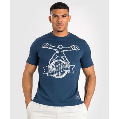 Venum UFC Ulti-Man T-Shirt Tengerkèk-Fehèr