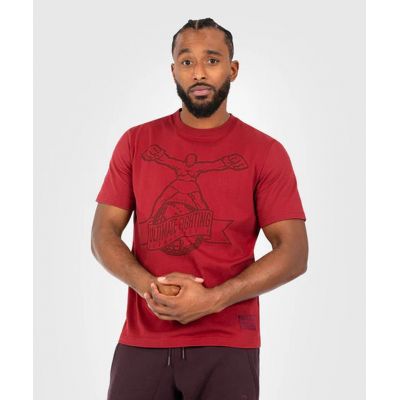 Venum UFC Ulti-Man T-Shirt Röd