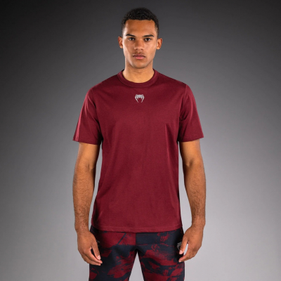 Venum UFC Zenith Authentic Fight Week SS T-shirt Rojo