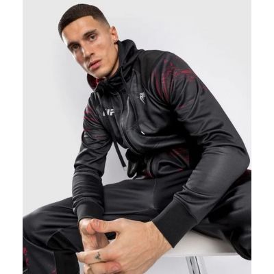 Venum UFC Zip Hoodie Authentic Fight Week 2.0 Nero