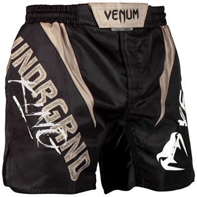 Venum Underground King Fight Shorts Black
