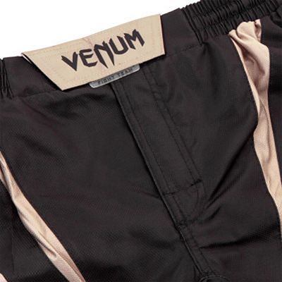 Venum Underground King Fight Shorts Schwarz