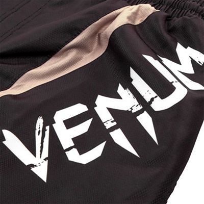 Venum Underground King Fight Shorts Schwarz