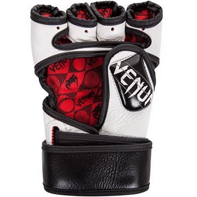 Venum Undisputed 2.0 MMA Gloves Schwarz