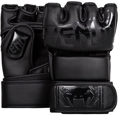 Venum Undisputed 2.0 MMA Gloves Schwarz-Schwarz