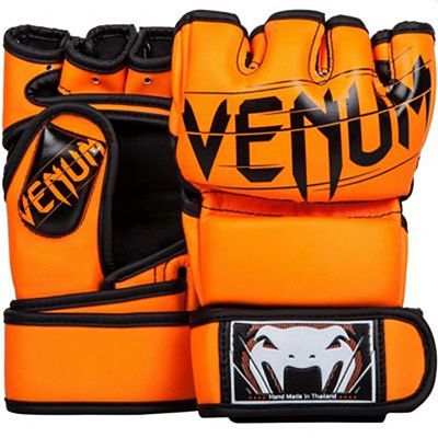 Venum Undisputed 2.0 MMA Gloves Naranja