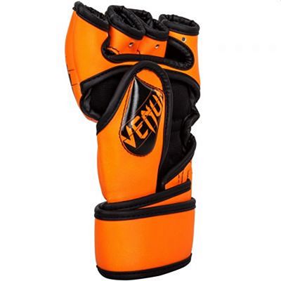 Venum Undisputed 2.0 MMA Gloves Orange