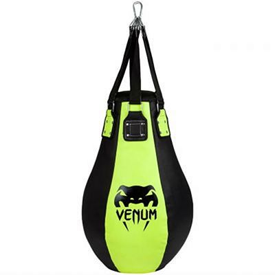 Venum Uppercut Bag 85cm Neo Gelb-Schwarz