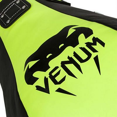 Venum Uppercut Bag 85cm Neo Gelb-Schwarz